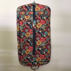 Vera Bradley travel garment bag NEW